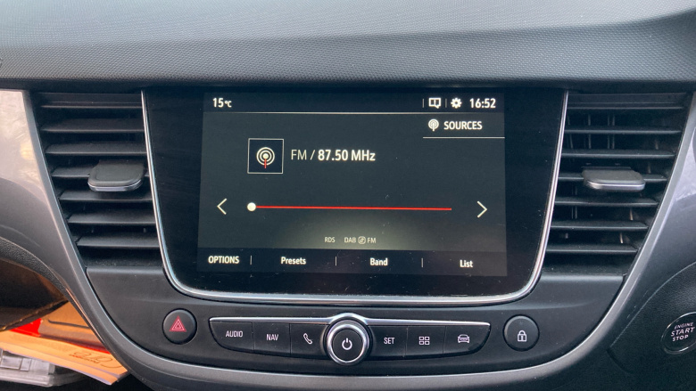 Vauxhall Crossland 1.2 Turbo [130] Ultimate 5dr Petrol Hatchback